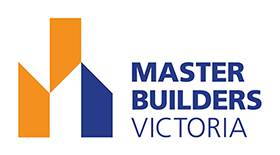 master builders victoria logo